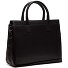  Rivera Briefcase Leather 34 cm Laptop compartment Variant black