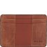  Everett credit card case leather 10 cm Variant braun