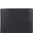  Brief 2 Wallet Leather 13 cm Variant black