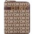  Avril Wallet Leather 12.5 cm Variant chino-chocolate
