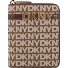  Avril Wallet Leather 12.5 cm Variant chino-chocolate