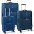 Star 2.0 4 wheels Suitcase set 3-piece Variant blu  Star 2.0 4 wheels Suitcase set 3-piece Variant blu