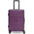  Essentials 08 MEDIUM 4 wheels Trolley 67 cm Variant purple