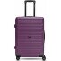  Essentials 08 MEDIUM 4 wheels Trolley 67 cm Variant purple