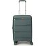  0800 4 wheels Trolley 55 cm with expansion pleat Variant dusty green