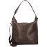  Shoulder bag leather 30 cm Variant braun