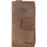  Montenegro wallet RFID leather 9.5 cm Variant braun