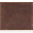  Canyon wallet RFID leather 11.5 cm Variant mocca