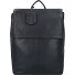  Soft Skylar Daypack Leather 40 cm Laptop compartment Variant beach black