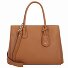  Adria Handbag Leather 35 cm Laptop compartment Variant cuoio
