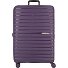  Xwave 4 wheels Trolley 76 cm with expansion pleat Variant violet