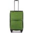  Bendigo Light + 4 wheels Trolley 72 cm Expandable Variant green