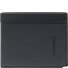 Portoum Wallet RFID protection Leather 10.5 cm Variant black Portoum Wallet RFID protection Leather 10.5 cm Variant black