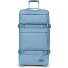  Transit'R Plus 2 wheels Travel bag 80 cm Variant monotone blue