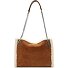  Bradley Shoulder Bag Leather 28.5 cm Variant lauren tan natural
