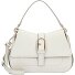 Flow Handbag Leather 21 cm Variant marshmallow Flow Handbag Leather 21 cm Variant marshmallow