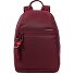  Inner City City Backpack RFID protection 30 cm Variant maroon banner