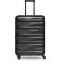 Travel 4-wheeled trolley M 66 cm with expansion fold Variant black night metallic Travel 4-wheeled trolley M 66 cm with expansion fold Variant black night metallic