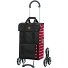  Treppensteiger Scala Shopper Jella Shopping Trolley 59 cm Variant rot