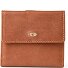 Chicago Wallet Leather 10 cm Variant cognac