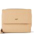  Asti Wallet RFID protection Genuine Leather 12 cm Variant caramel