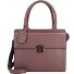  Modest Meghan handbag leather 25 cm Variant dusty lilac