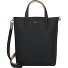  Anna handbag with reversible 22 cm Variant noir crema