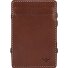  Bari Credit card case Leather 7 cm Variant cognac