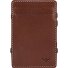 Bari Credit card case Leather 7 cm Variant cognac Bari Credit card case Leather 7 cm Variant cognac