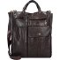 Tokio Handbag Leather 32 cm Variant moro  Tokio Handbag Leather 32 cm Variant moro