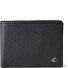  Houston Wallet RFID protection Leather 10 cm Variant schwarz