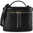  Deborah Handbag Genuine Leather 20 cm Variant black