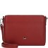  Hanna Shoulder bag Leather 23 cm Variant rot