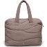  Everyday Bag Wavy Puffer Shopper Bag 48 cm Variant oyster