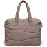  Everyday Bag Wavy Puffer Shopper Bag 48 cm Variant oyster