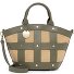  TAS Kirsti Shopper Bag 37 cm Variant khaki