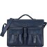  Nature briefcase leather 40 cm Variant navy