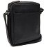 Saba Shoulder bag Leather 18 cm Variant black Saba Shoulder bag Leather 18 cm Variant black