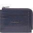  Philip Credit card case Leather 11 cm Variant blue