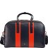  Weekender travel bag leather 49 cm Variant navy