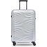  Collection 02 THE MEDIUM 4 wheels Trolley 67 cm Variant silver metallic 2