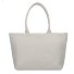  Vegas Shopper Bag Genuine Leather 46 cm Variant coconut milk