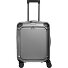  Millennium 4 wheels Cabin trolley 55 cm Laptop compartment Variant silver