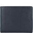  Brooklyn wallet leather 12 cm Variant schwarz