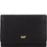 Asti Wallet Leather 12 cm Variant schwarz Asti Wallet Leather 12 cm Variant schwarz