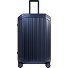  PQ-Alub 4-Wheel Aluminum Trolley, 69 cm Variant blue