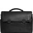 Cronus Briefcase Leather 31 cm Laptop compartment Variant black Cronus Briefcase Leather 31 cm Laptop compartment Variant black