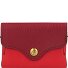 Heritage credit card case leather 10 cm Variant red velvet Heritage credit card case leather 10 cm Variant red velvet