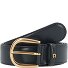  Business belt leather Variant marine | 110 cm