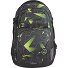  Porter school backpack 44 cm Variant lime flash